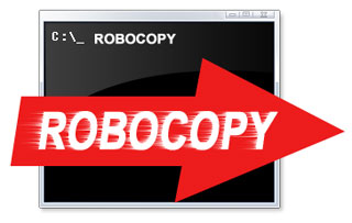 Robocopy